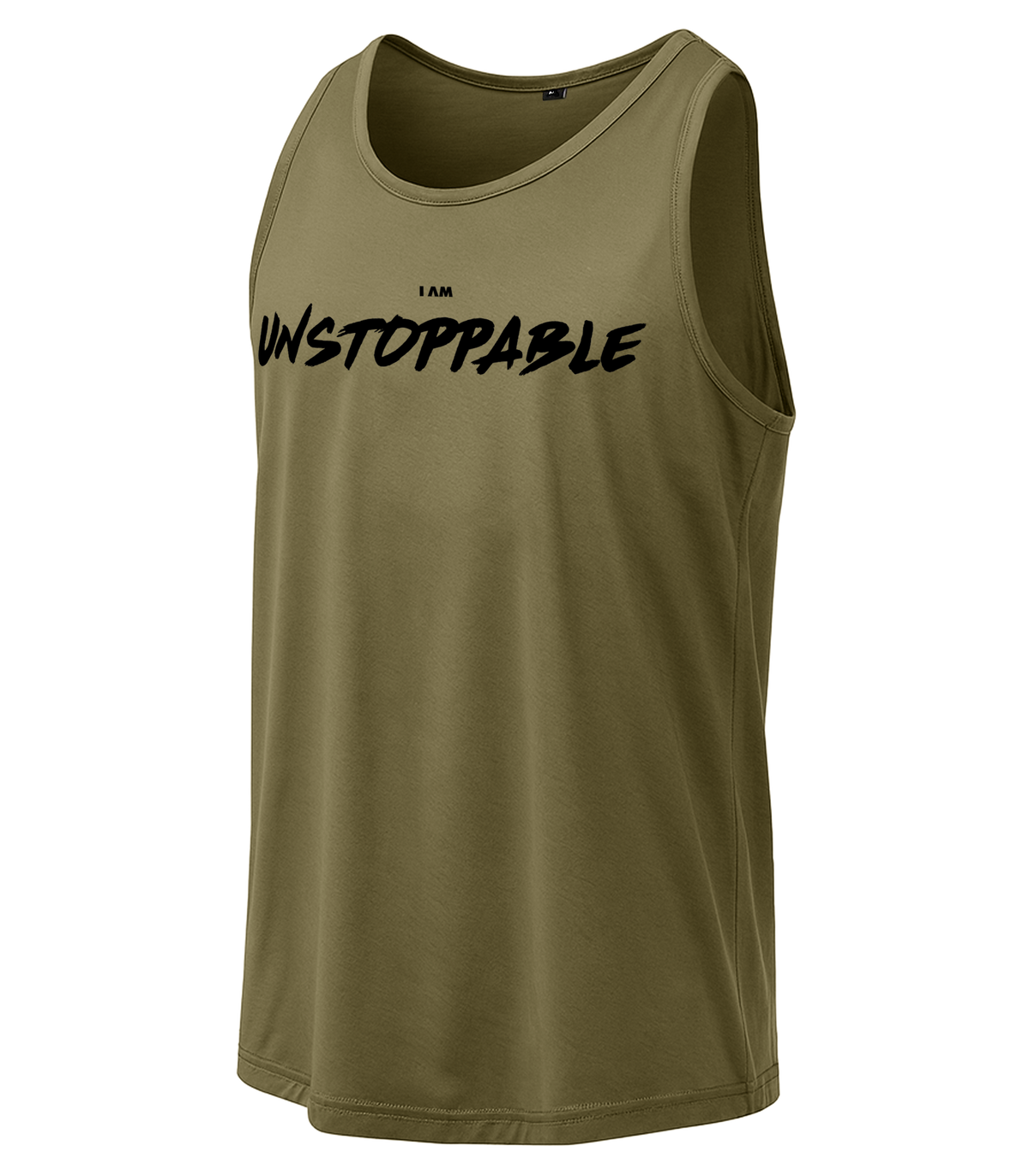 Military Green | Angle