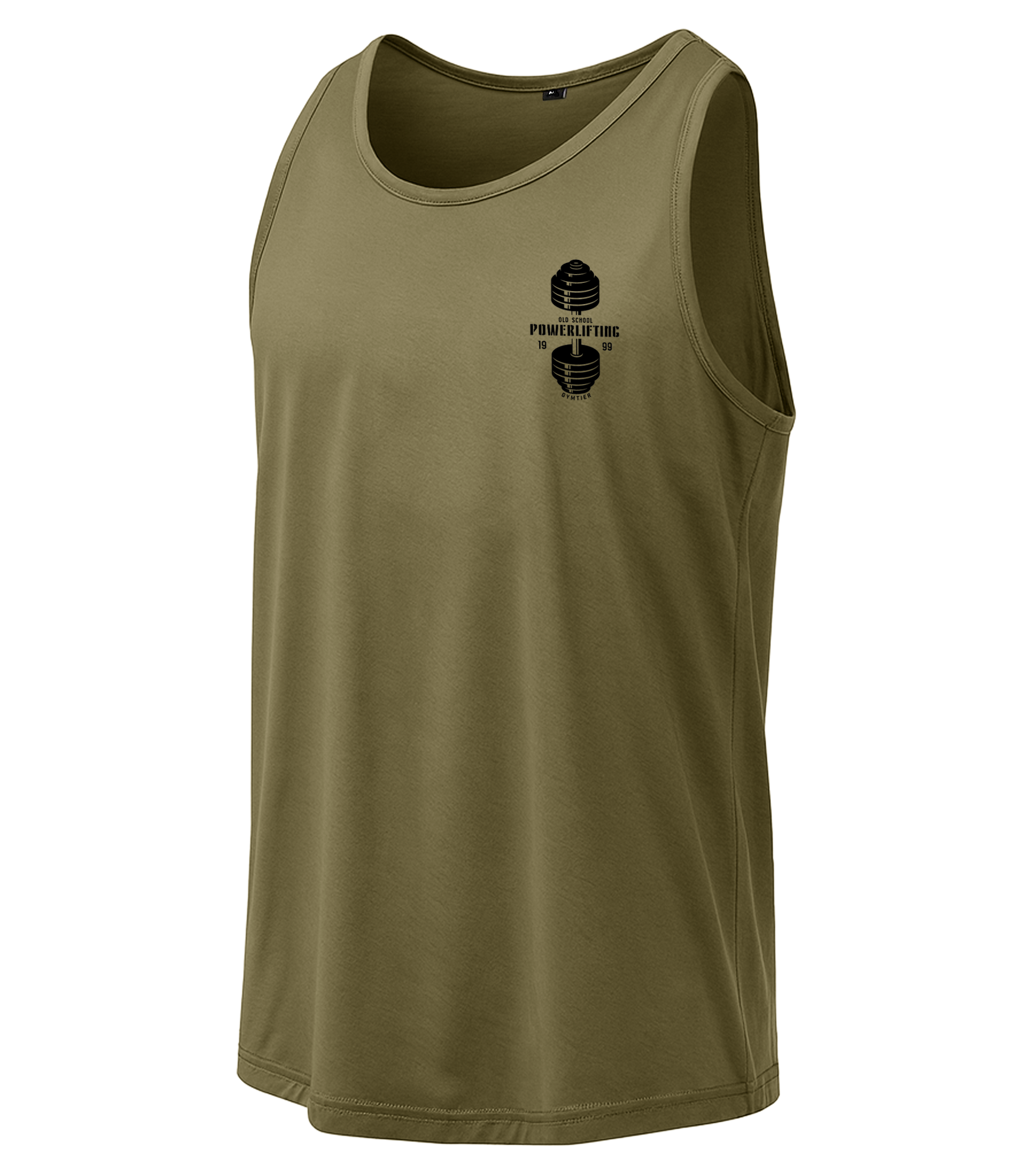 Military Green | Angle