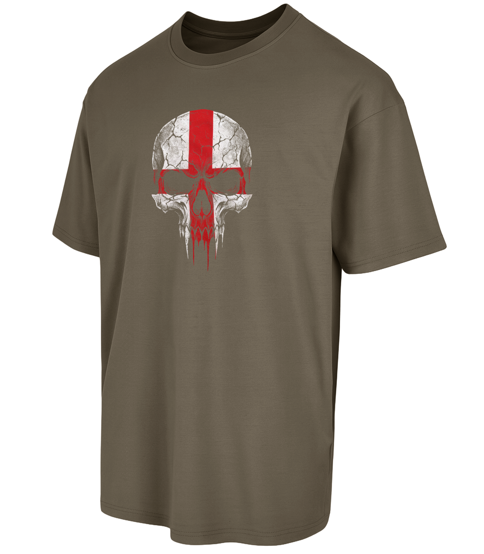 Military Green | Angle