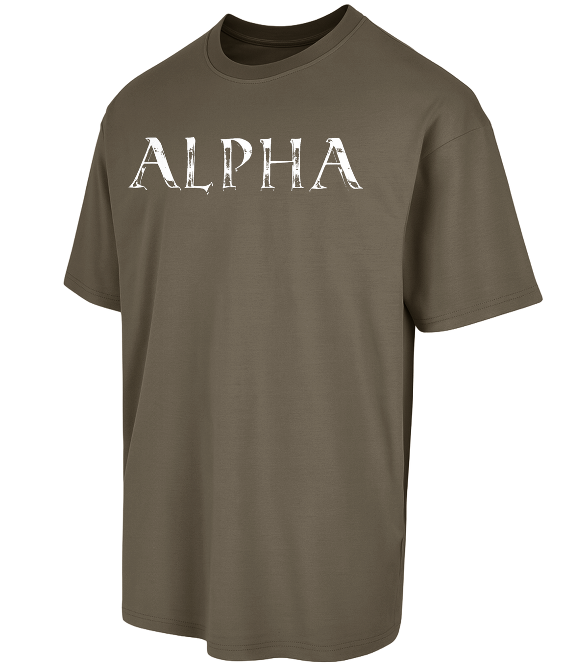 Military Green | Angle