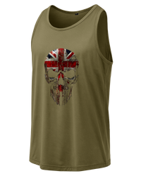 Military Green | Angle