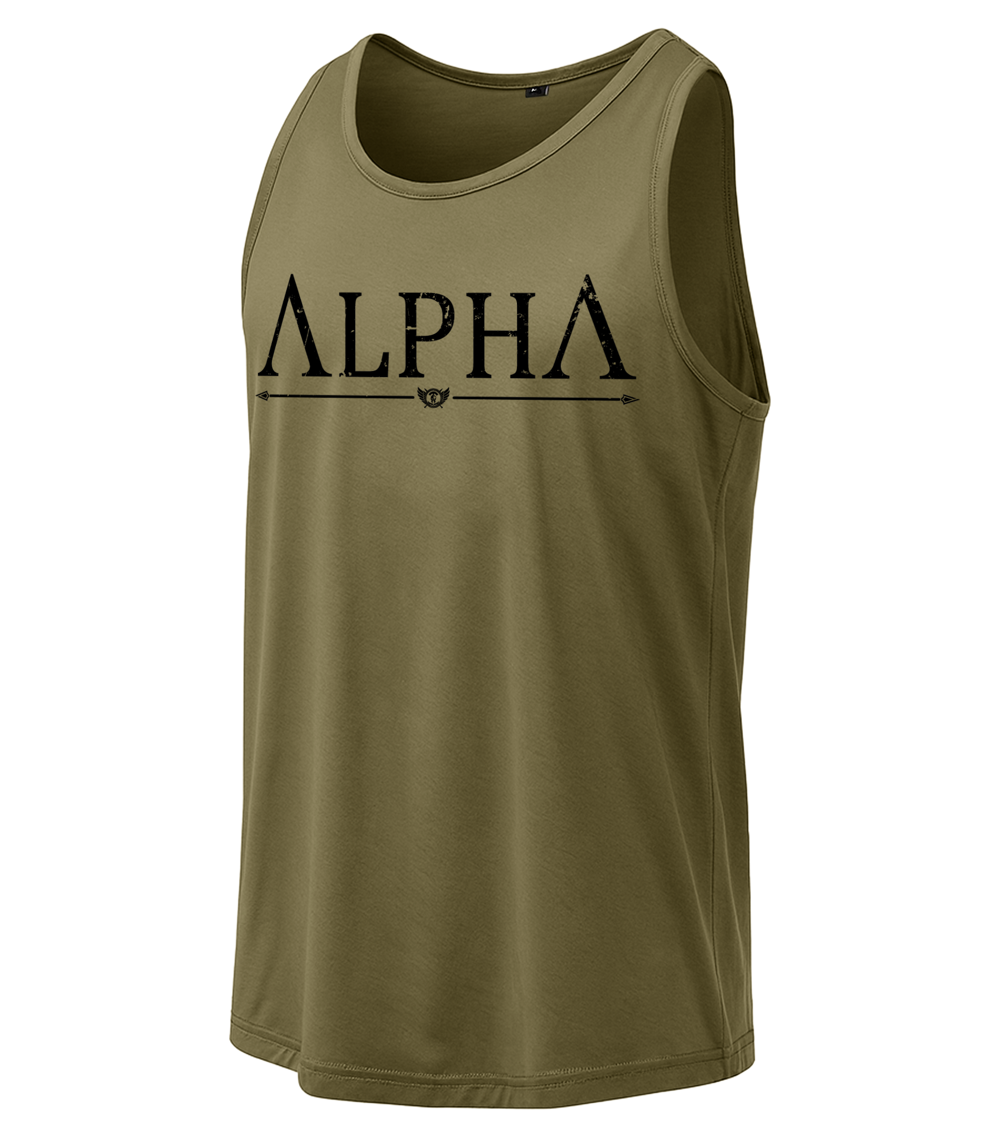 Military Green | Angle