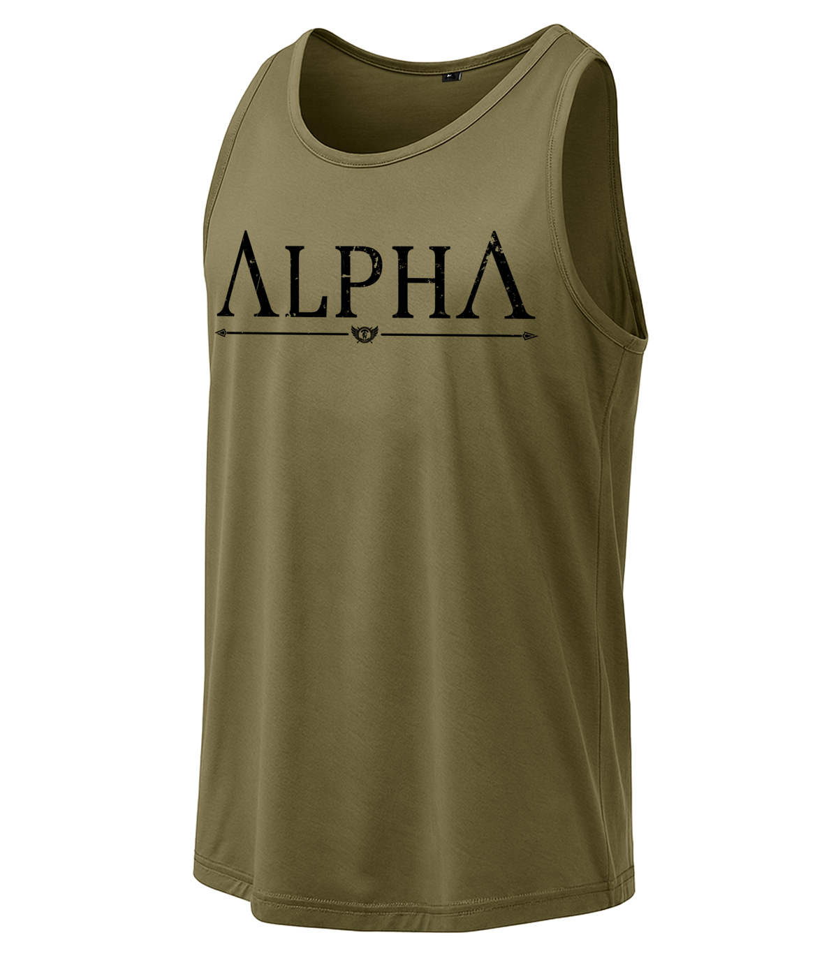 Military Green | Angle