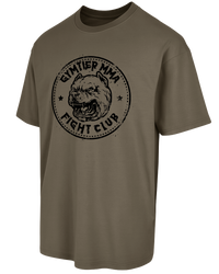 Military Green | Angle