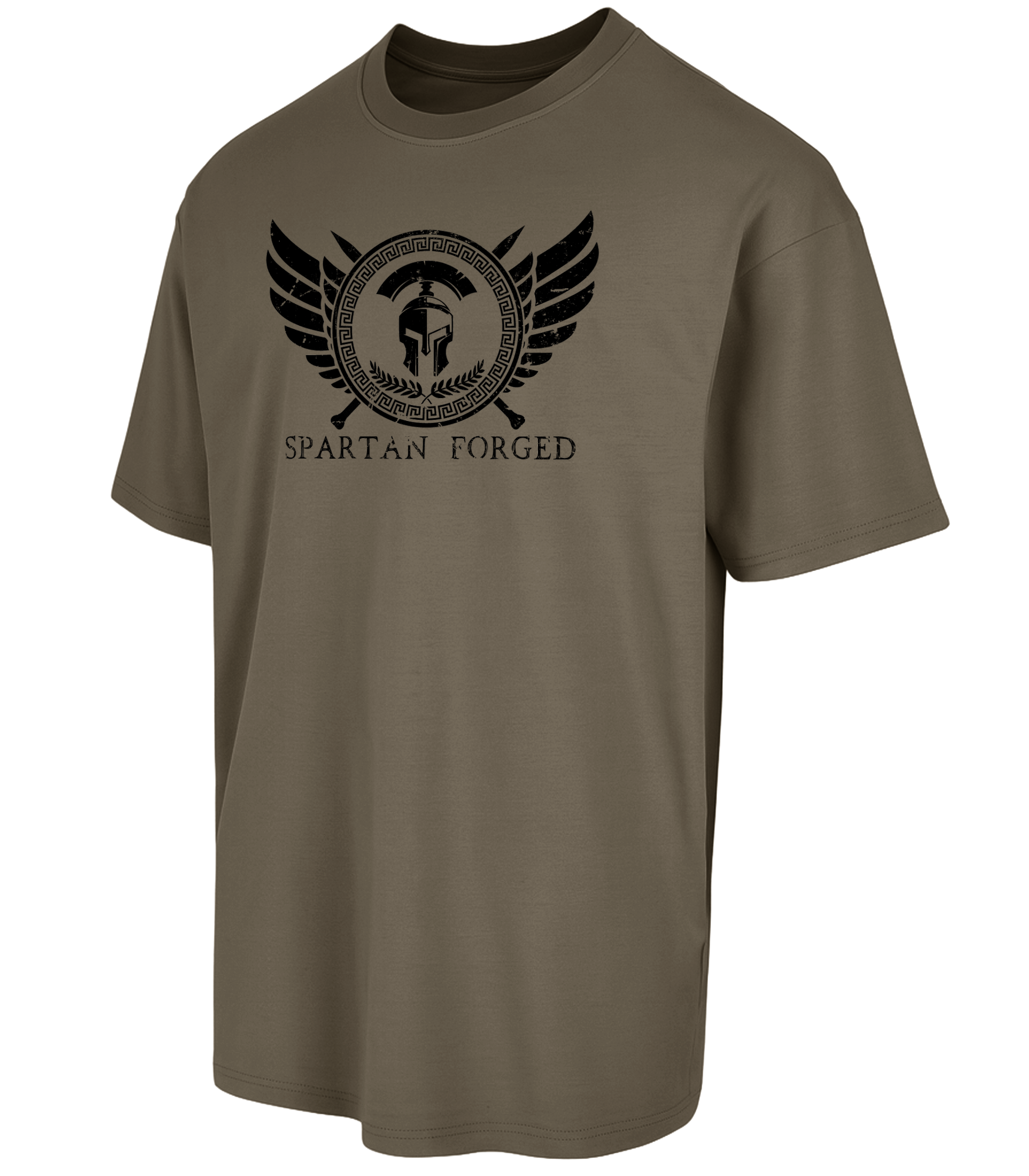 Military Green | Angle