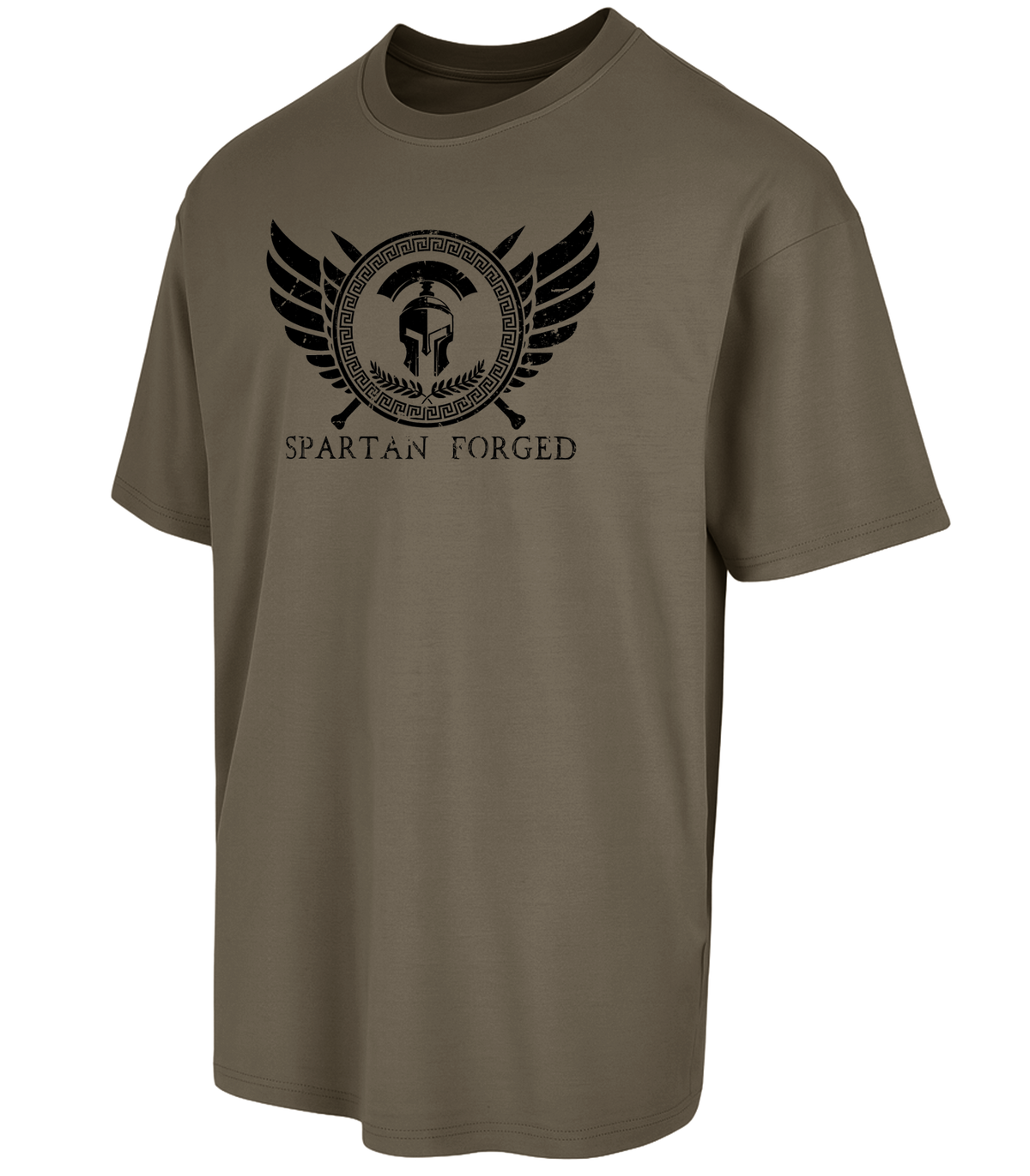 Military Green | Angle