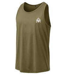Military Green | Angle