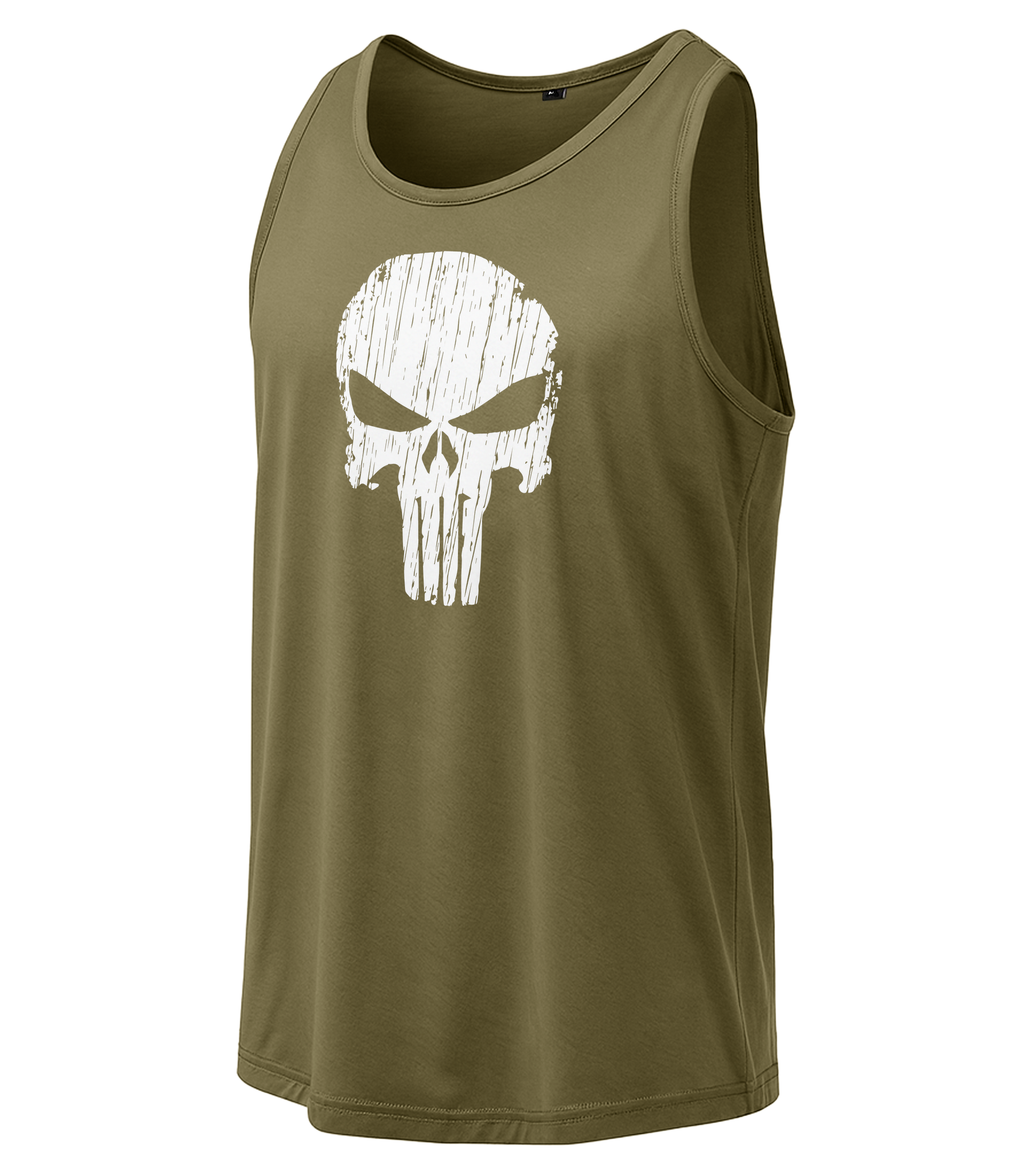 Military Green | Angle