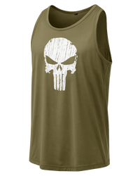 Military Green | Angle
