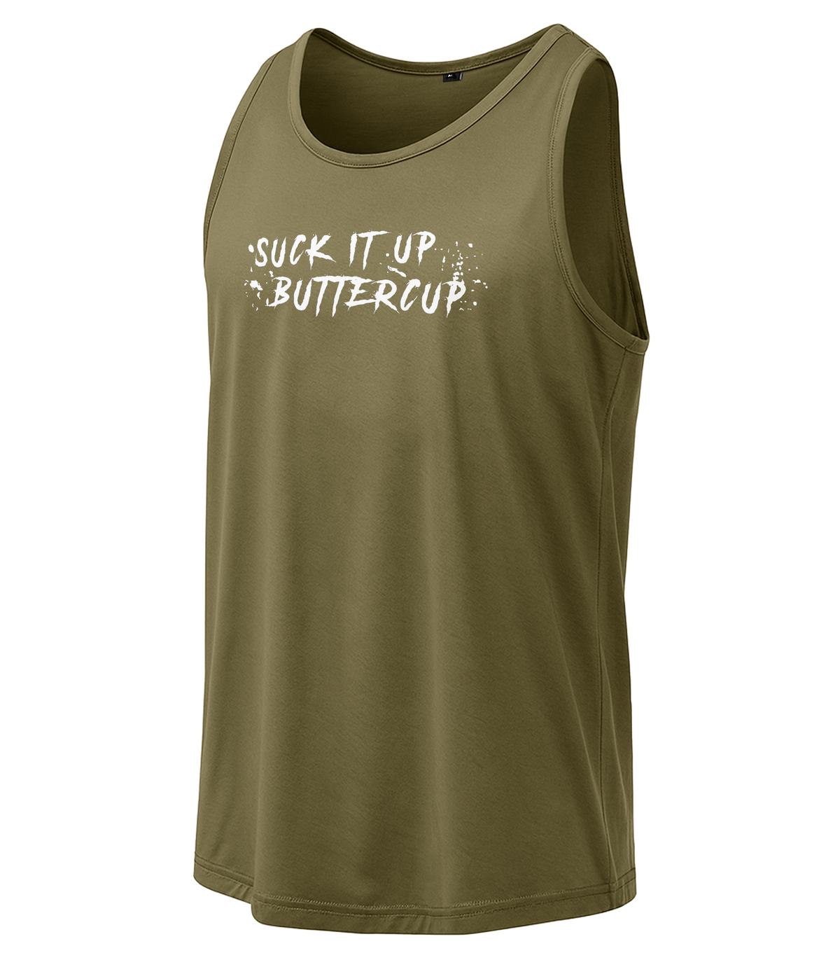 Military Green | Angle