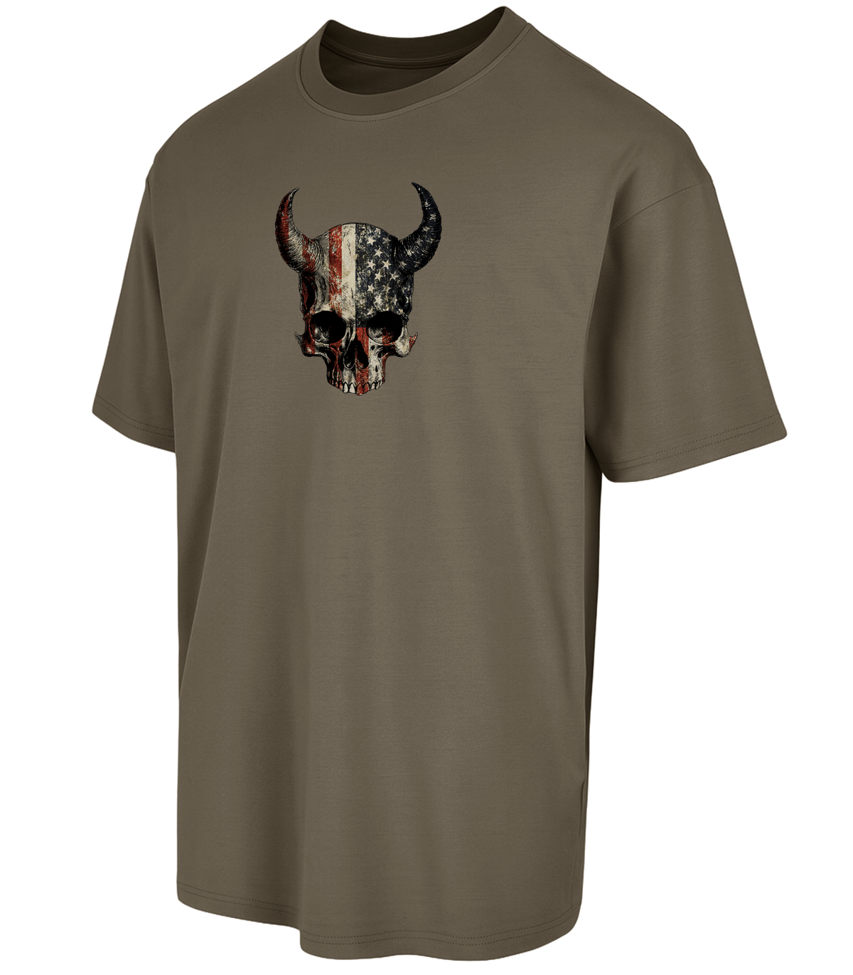 Military Green | Angle