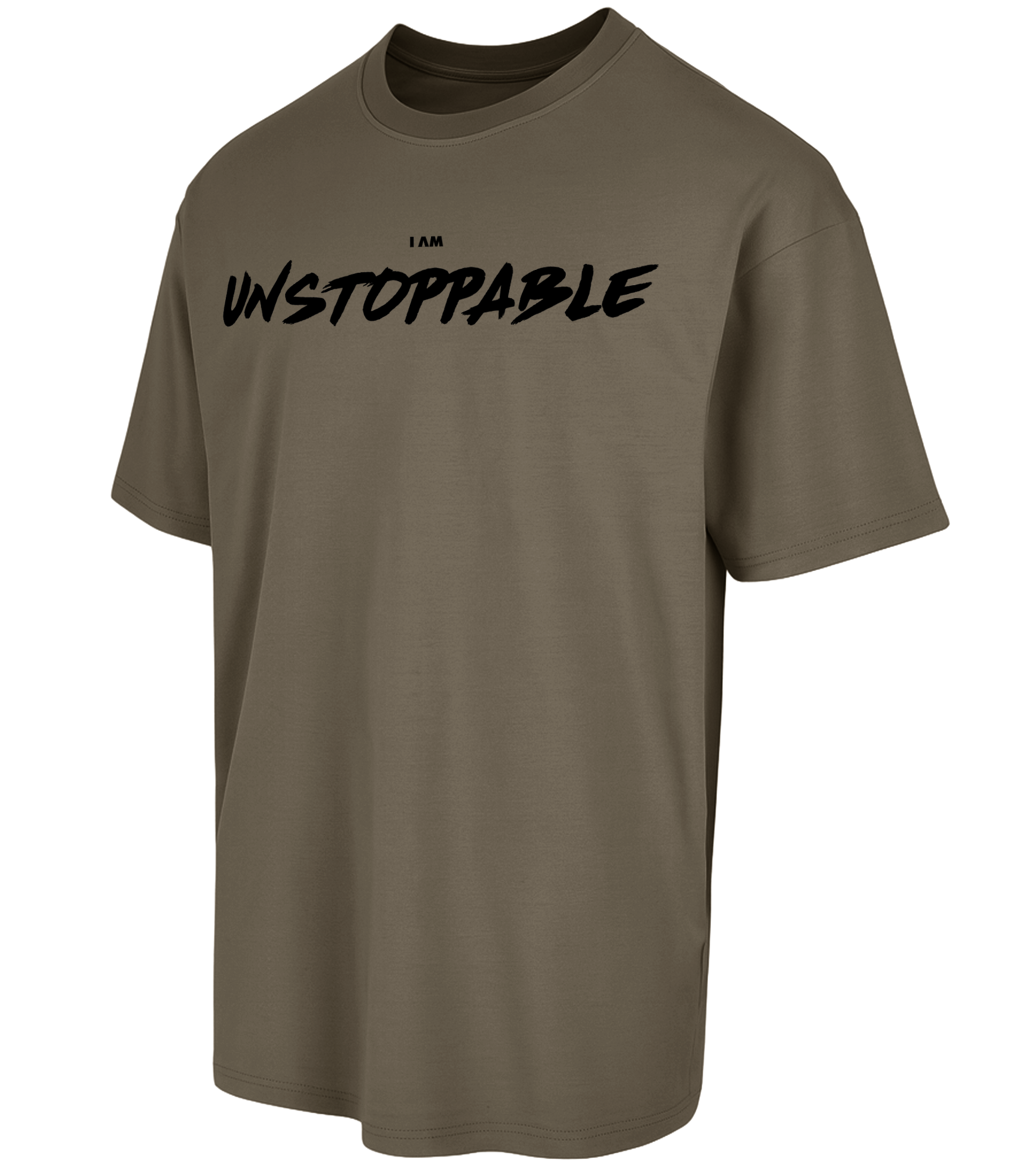 Military Green | Angle