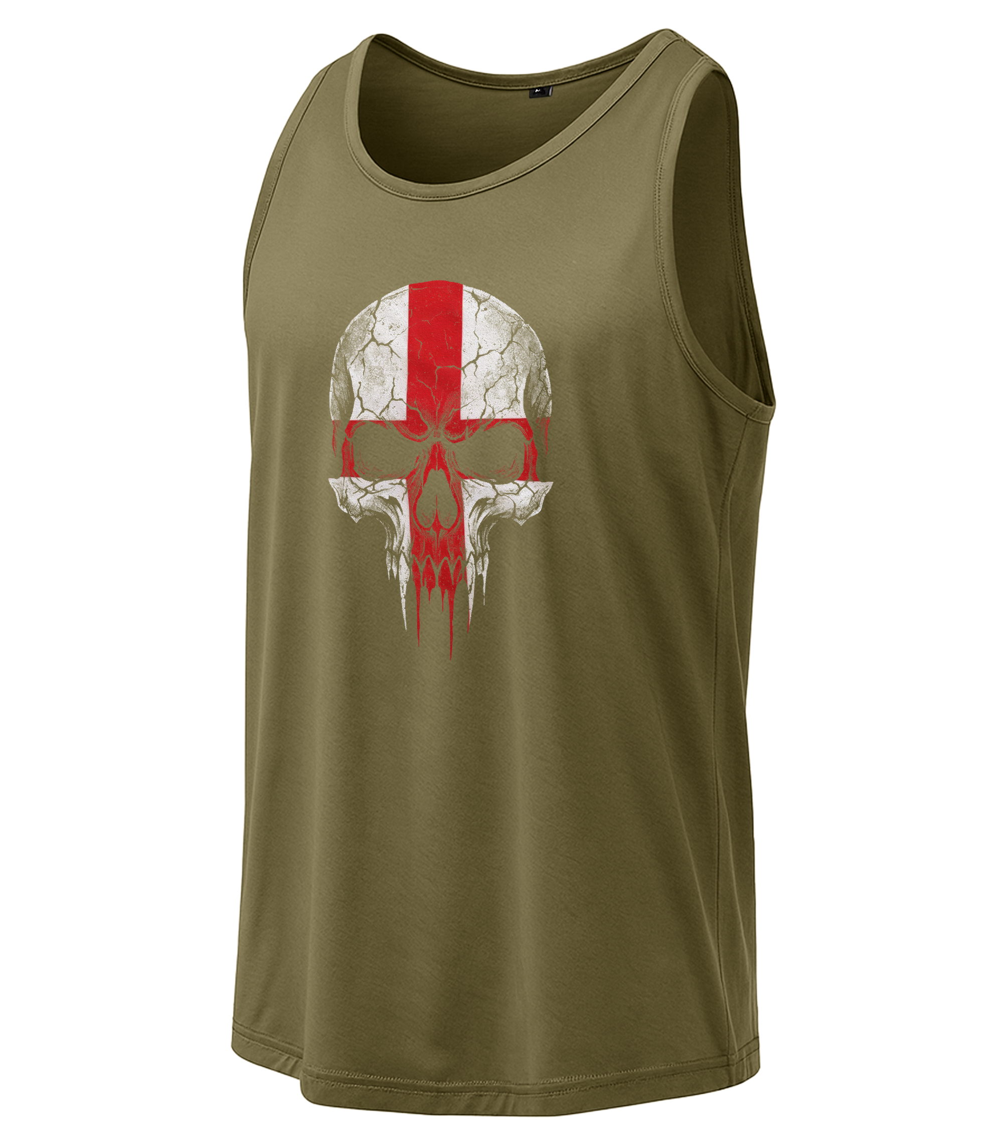 Military Green | Angle