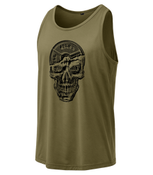 Military Green | Angle