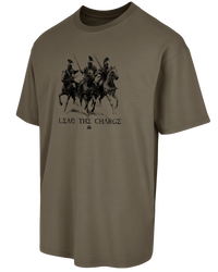 Military Green | Angle