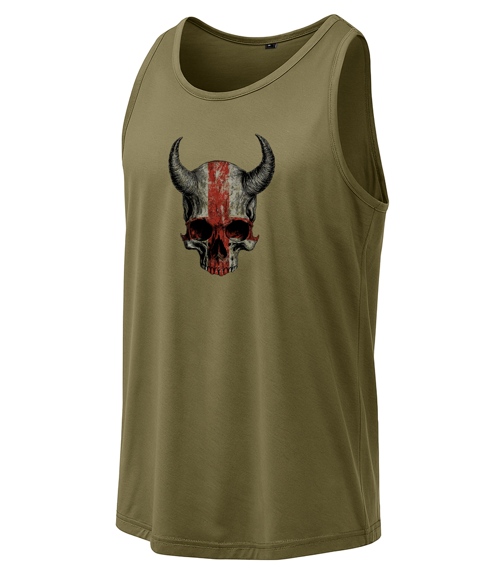 Military Green | Angle