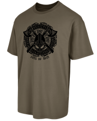 Military Green | Angle