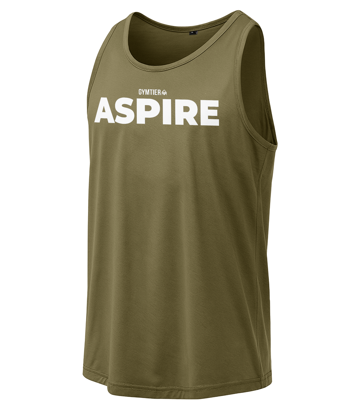 Military Green | Angle