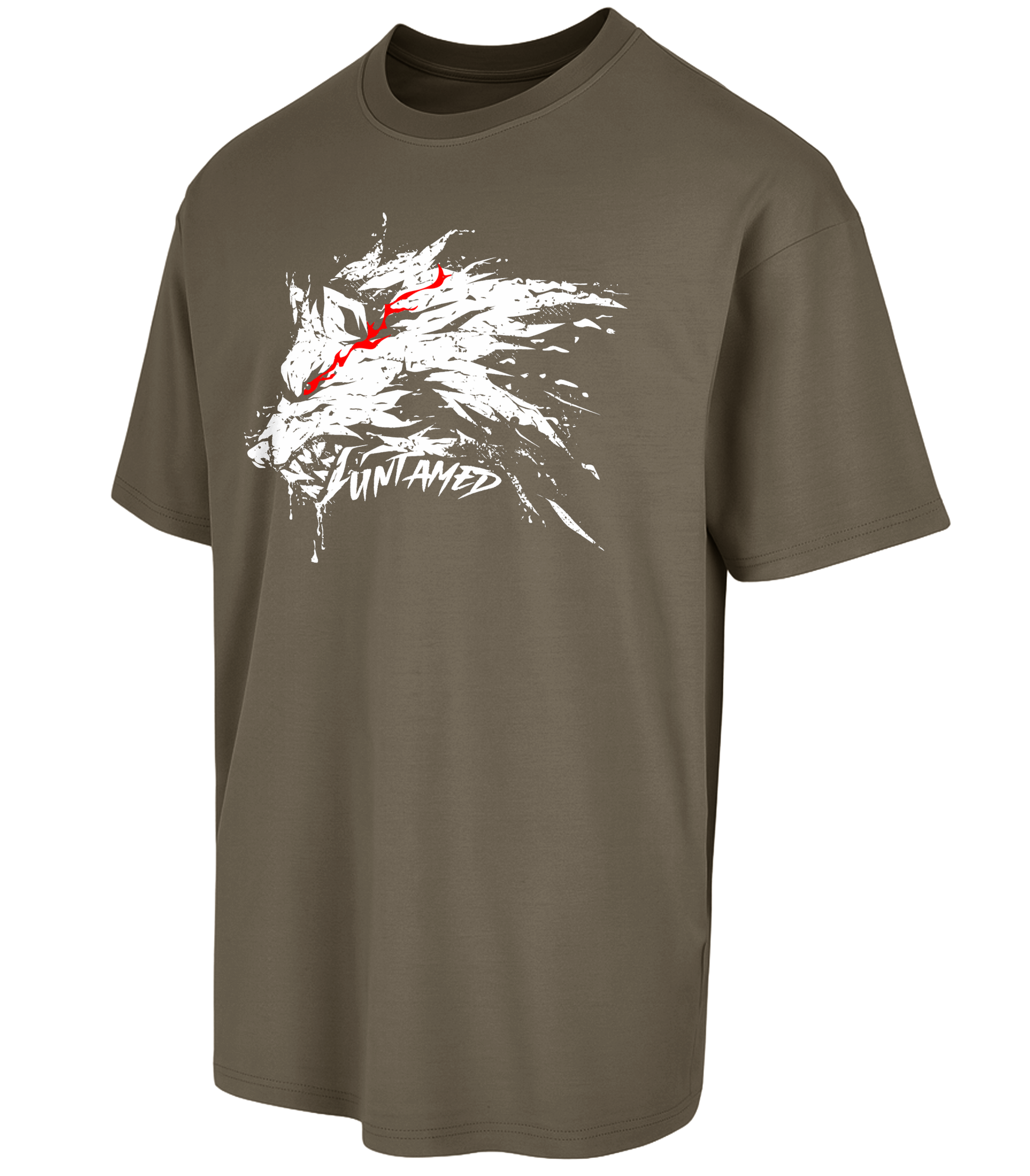 Military Green | Angle