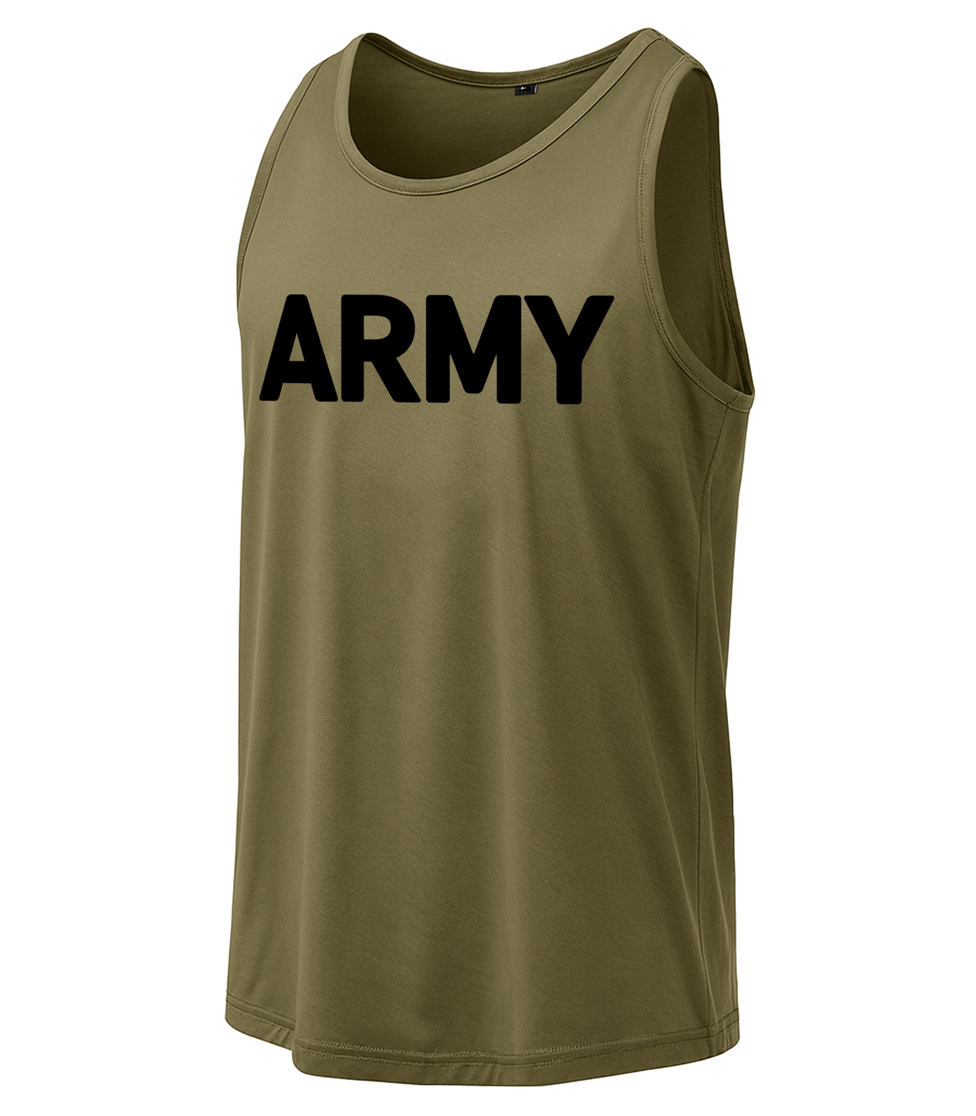 Military Green | Angle