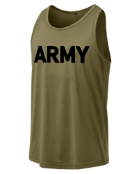 Military Green | Angle