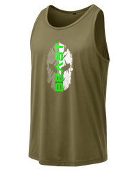 Military Green | Angle
