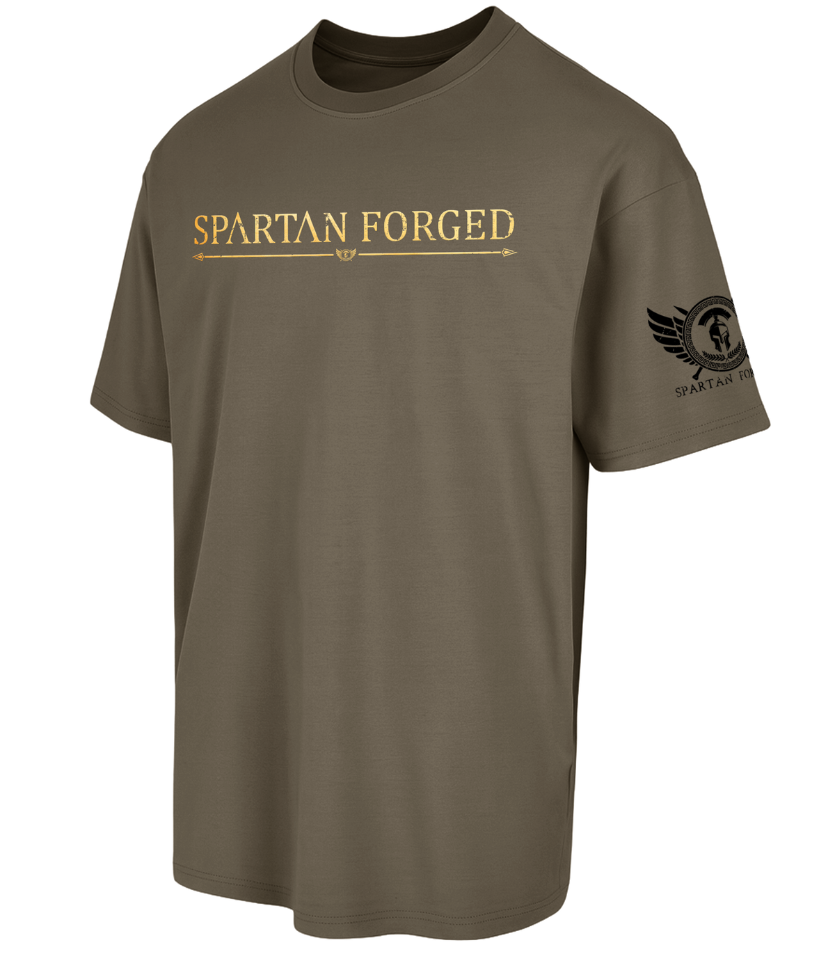 Military Green | Angle