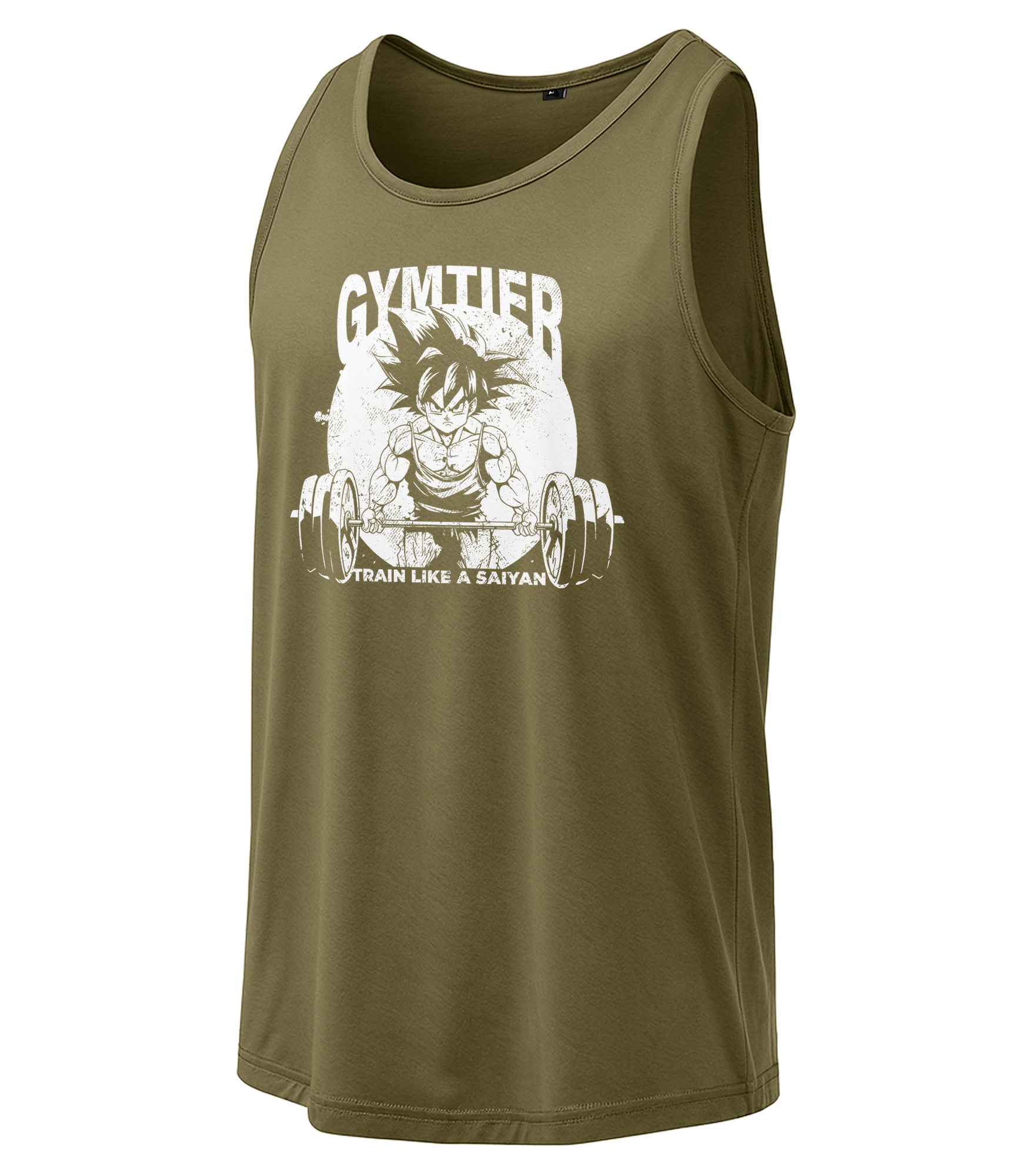 Military Green | Angle