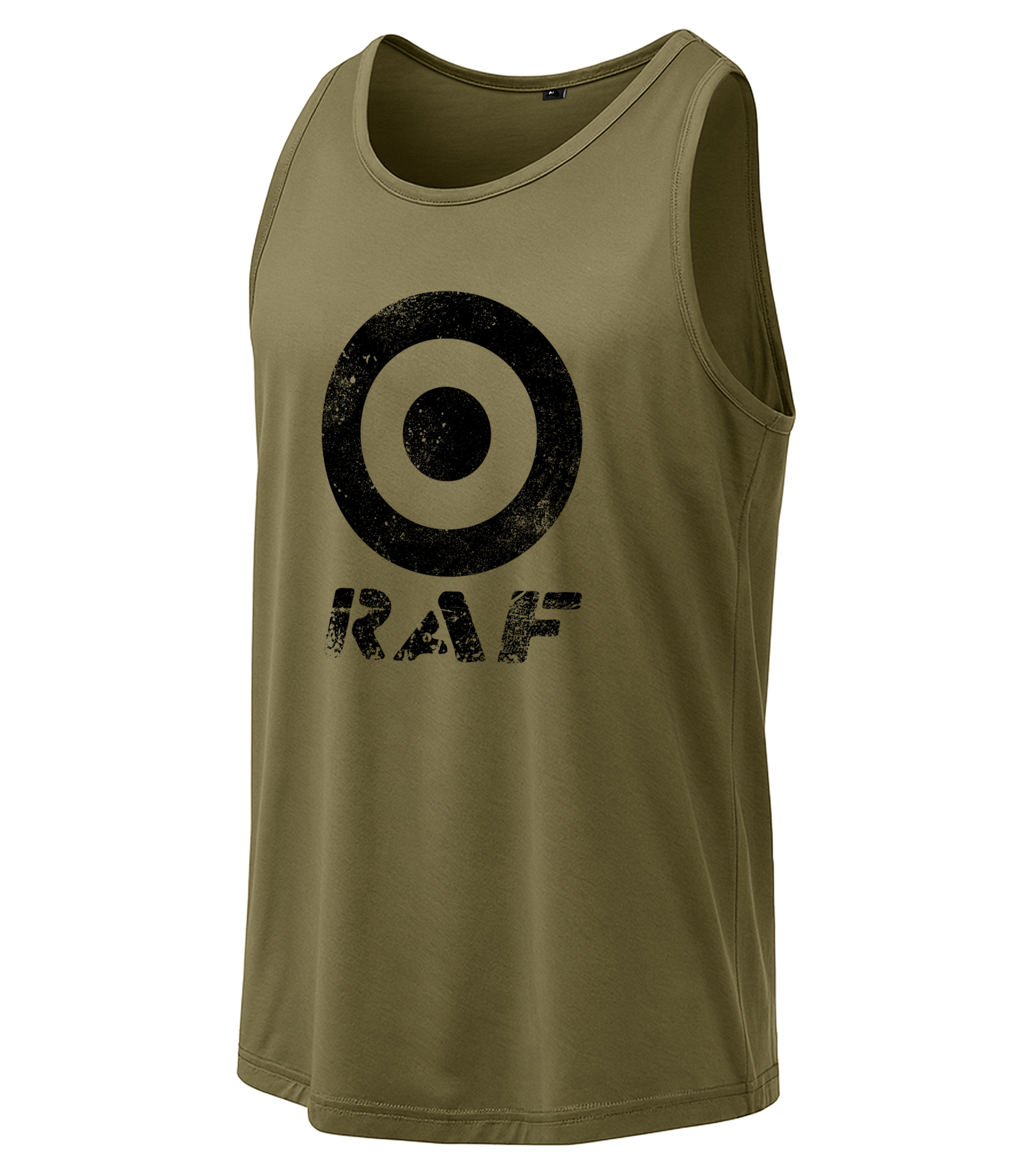 Military Green | Angle