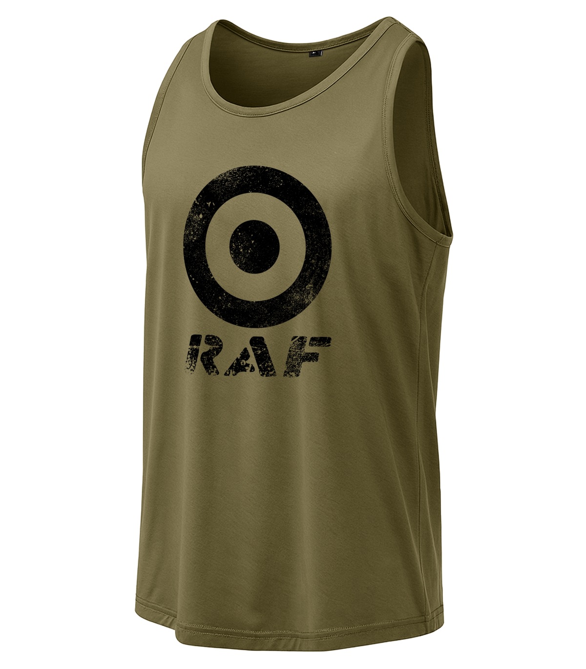 Military Green | Angle