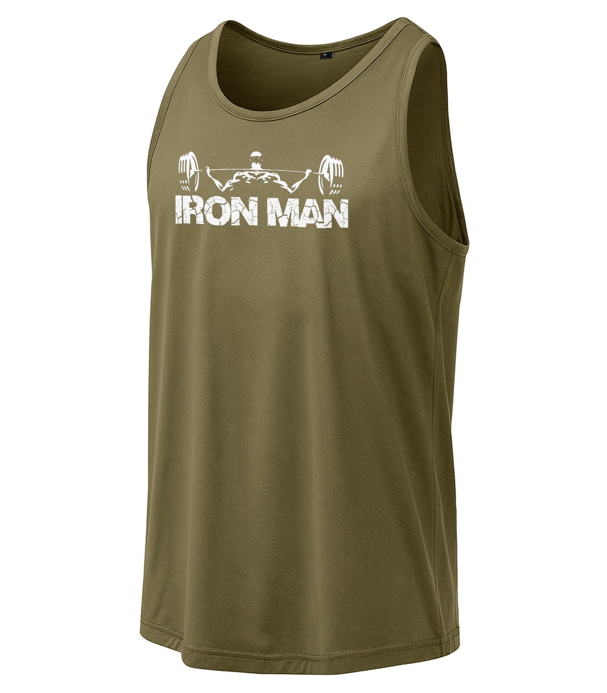 Military Green | Angle