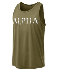 Military Green | Angle