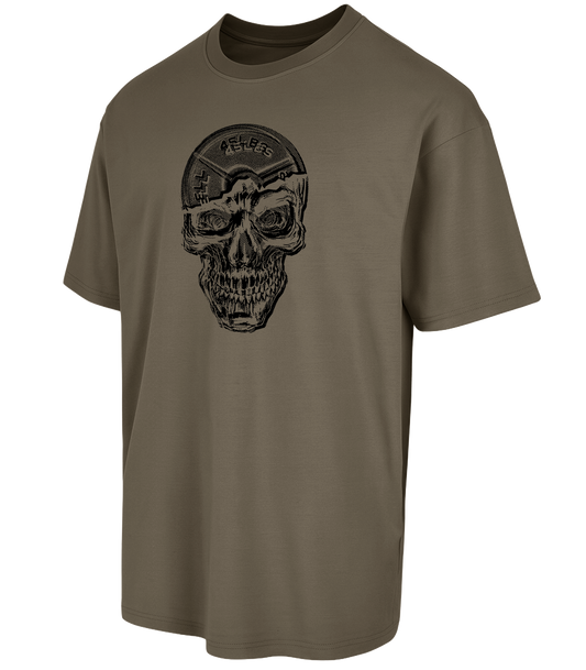 Military Green | Angle