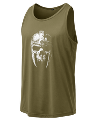 Military Green | Angle