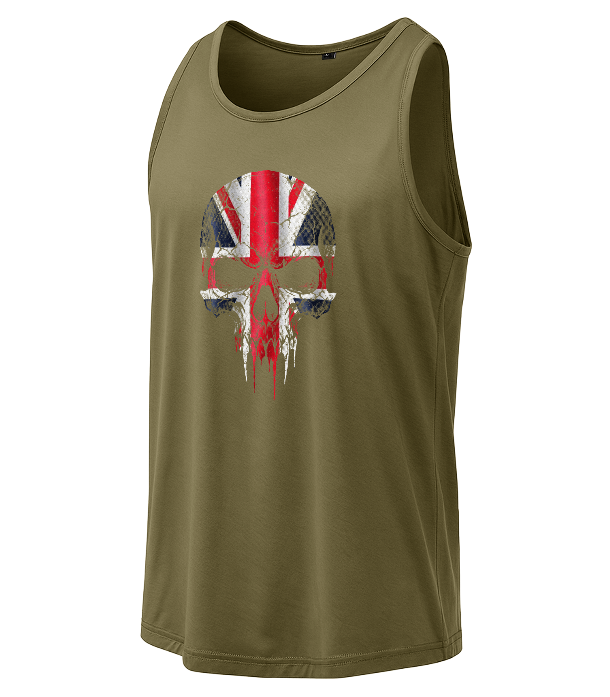 Military Green | Angle