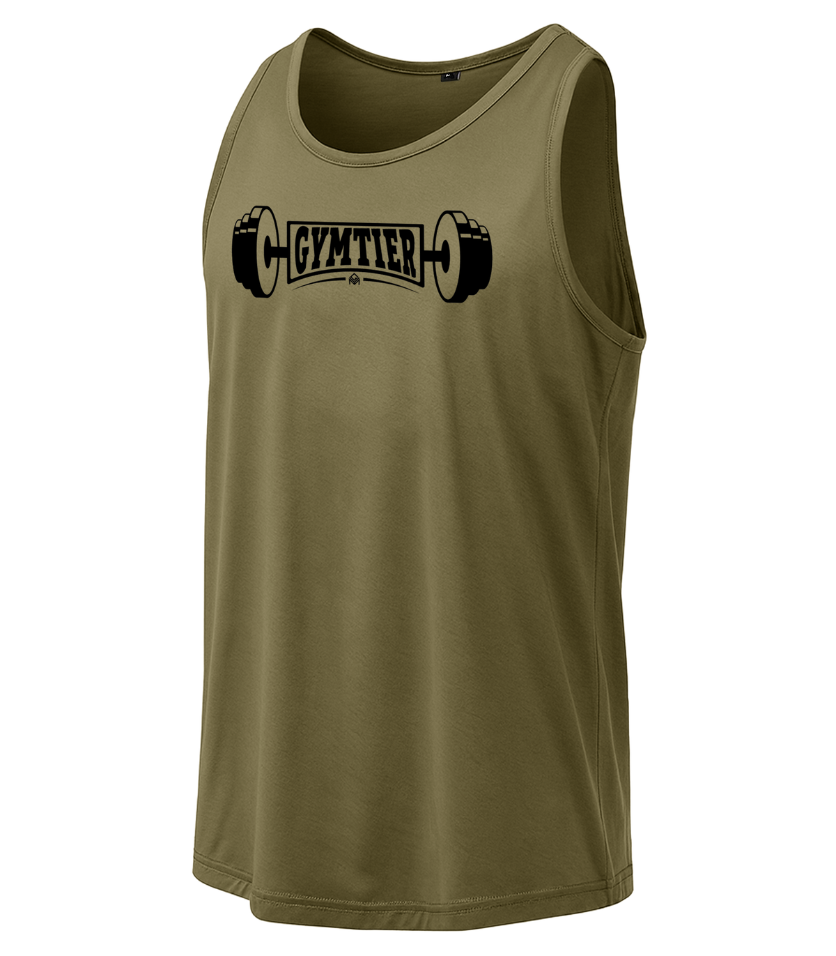 Military Green | Angle