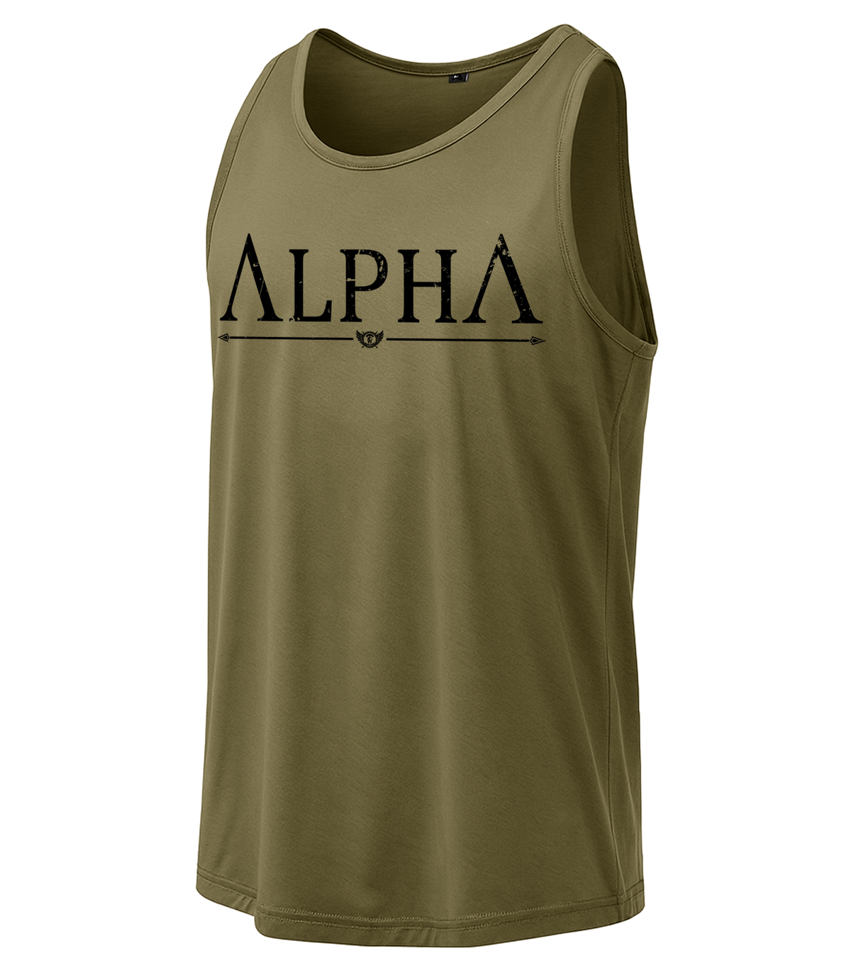 Military Green | Angle