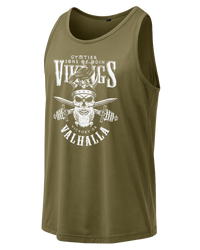 Military Green | Angle