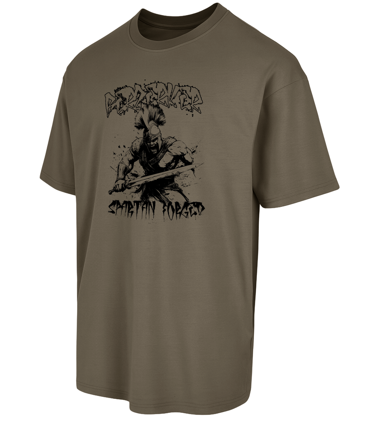 Military Green | Angle