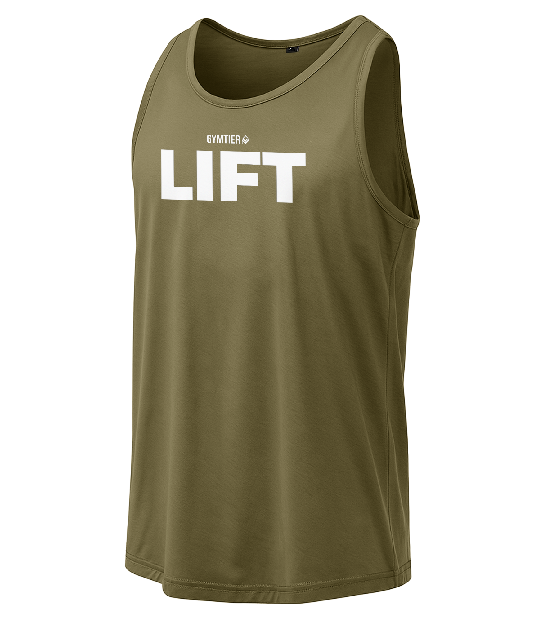 Military Green | Angle