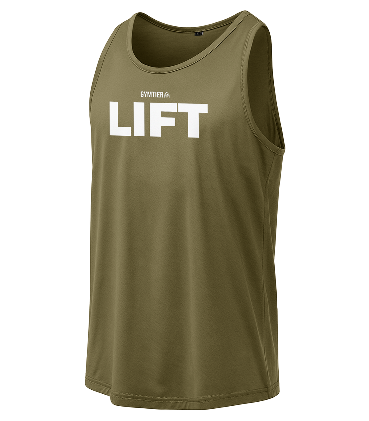 Military Green | Angle