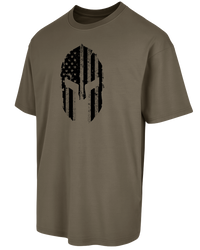 Military Green | Angle