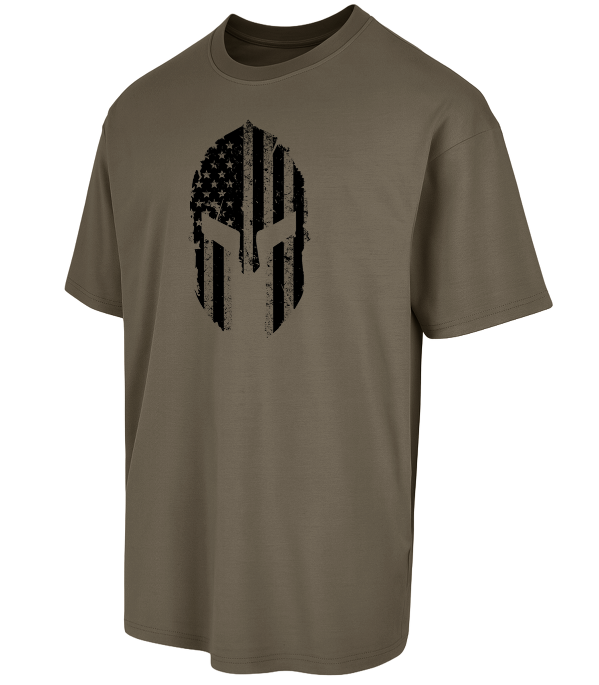 Military Green | Angle