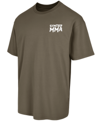 Military Green | Angle