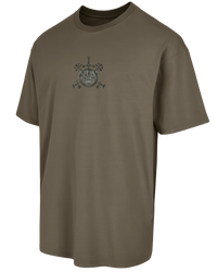 Military Green | Angle