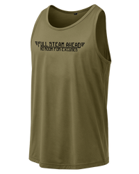 Military Green | Angle