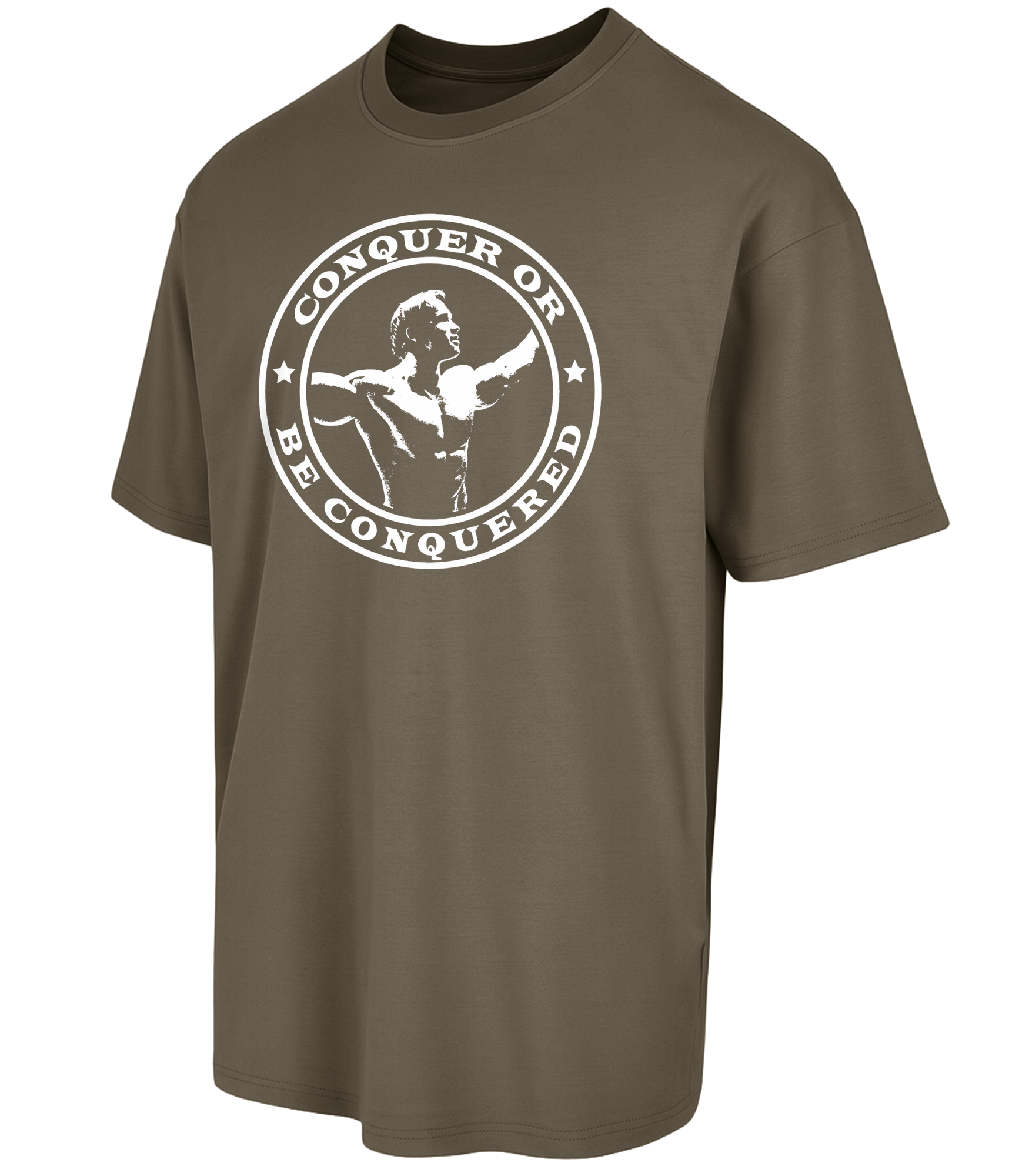 Military Green | Angle