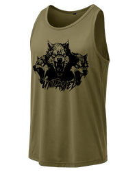 Military Green | Angle