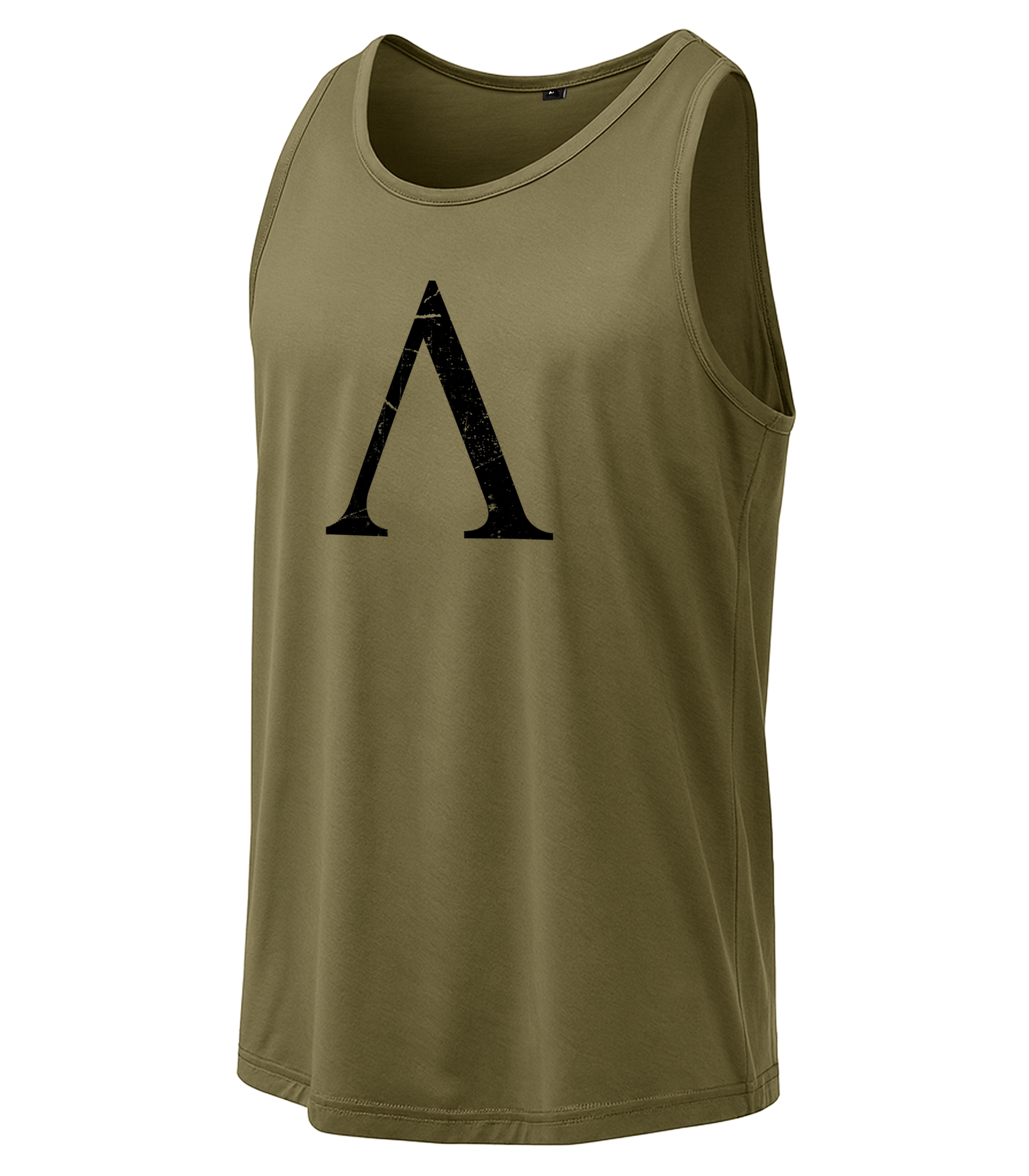Military Green | Angle