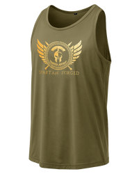 Military Green | Angle